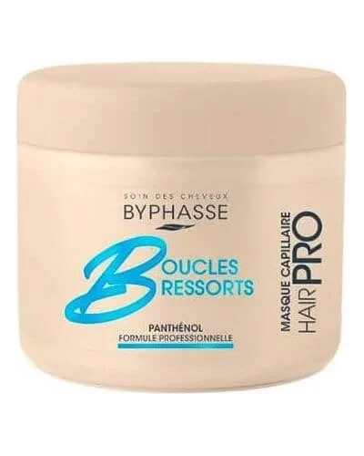 Hair Pro Hair Mask Boucles Ressorts Маска живильна для кучерявого волосся - Byphasse