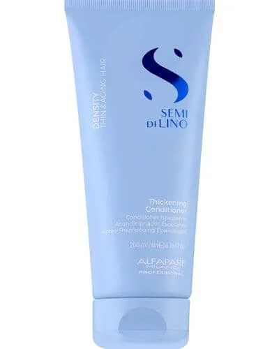 Semi di Lino Density Thickening Conditioner Кондиціонер для щільності волосся - Alfaparf Milano