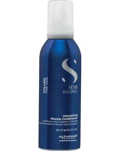 Semi Di Lino Volume Volumizing Mousse Conditioner Кондиціонер-мус для об'єму - Alfaparf Milano