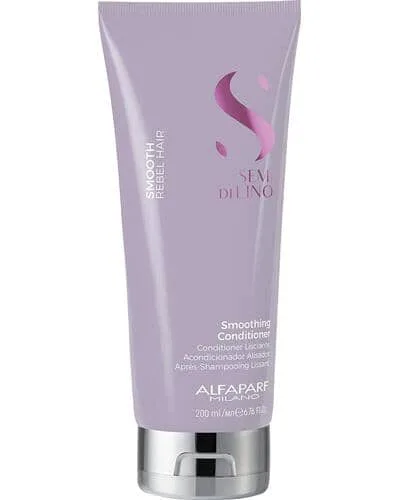 Semi di Lino Smooth Smoothing Conditioner Кондиціонер для волосся - Alfaparf Milano