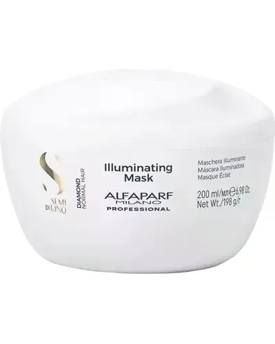 Semi Di Lino Diamond Mask Маска для волосся - Alfaparf Milano