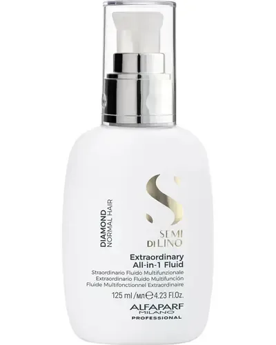 Semi Di Lino Diamond Fluid Флюїд для волосся - Alfaparf Milano