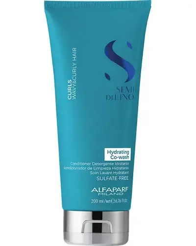 Semi di lino Curls Hydrating Co-Wash Кондиціонер - Alfaparf Milano