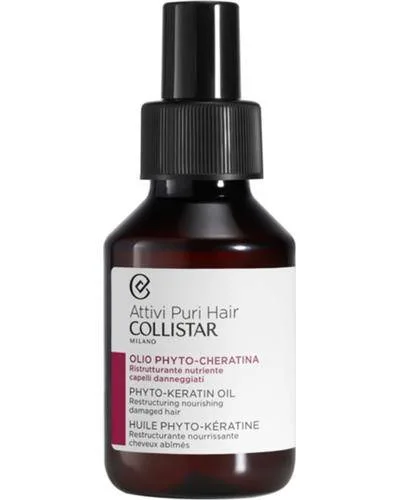 Phyto-Keratin Oil Олійка для волосся - Collistar