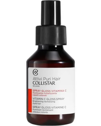 Vitamin C Gloss Spray Brightening Revitalizing Спрей для волосся - Collistar
