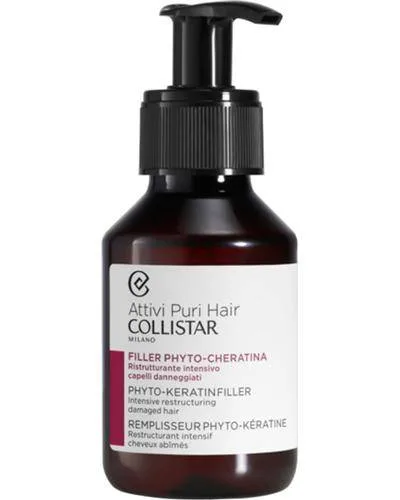 Phyto-Keratin Filler Pre-Shampoo Філер для волосся - Collistar