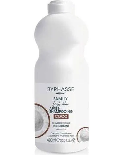 Family Fresh Delice Сonditioning Кондиціонер для пофарбованого волосся - Byphasse