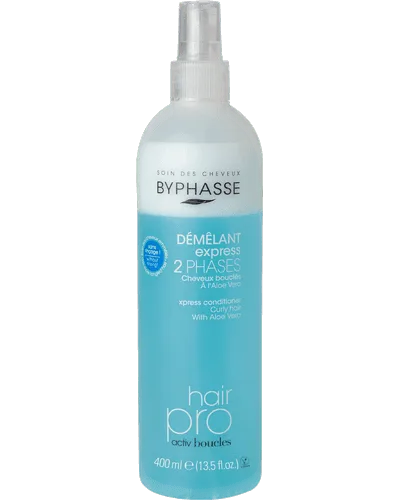 Express Conditioner Activ Boucles Curly Hair Кондиціонер для кучерів - Byphasse