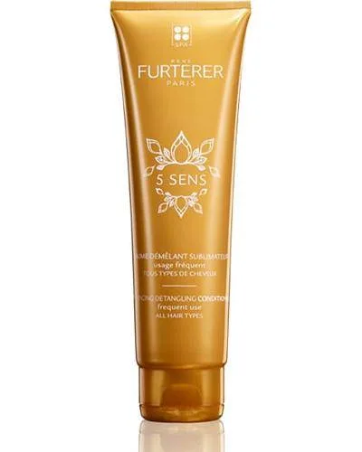 Sens Emollient Shine Cream Кондиціонер для всіх типів волосся - Rene Furterer