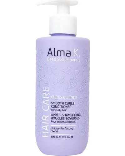 Smooth Curls Conditioner Кондиціонер для кучерявого волосся, що розгладжує - Alma K