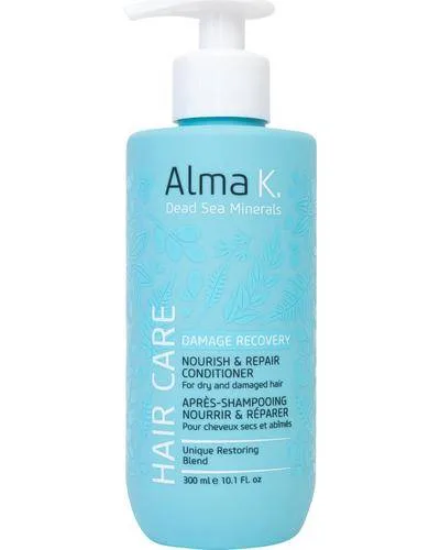 Nourish & Repair Conditioner Кондиціонер для волосся живильний, що відновлює - Alma K