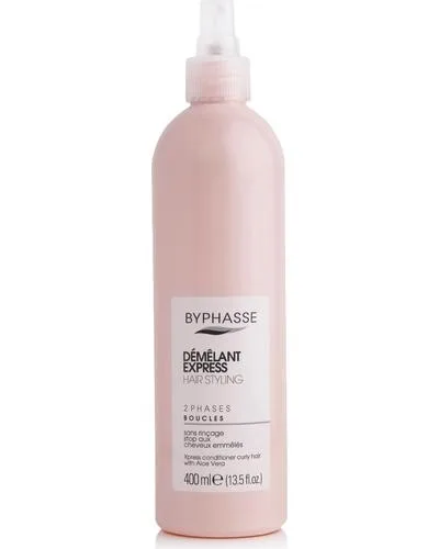 Xpress Conditioner Activ Boucles Curly Hair Кондиціонер для кучерявого волосся - Byphasse