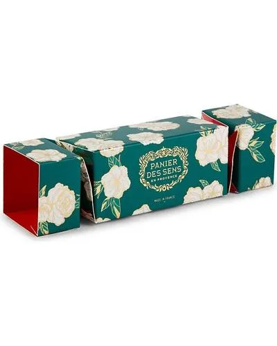 Christmas Cracker Gourmet Honey Подарунковий набір медовий - Panier Des Sens