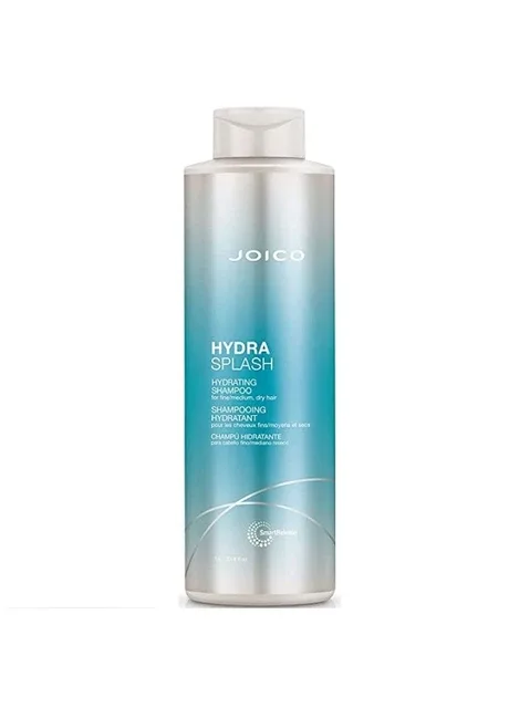 Зволожуючий шампунь для тонкого волосся Hydrasplash Hydrating Shampoo 1000 мл Joico (333828372)