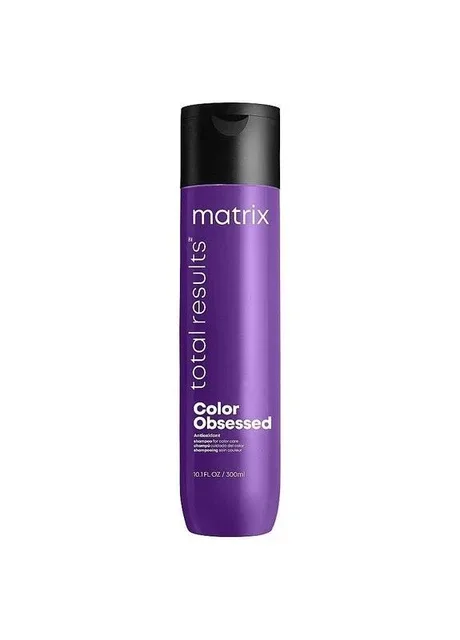 Шампунь для захисту кольору волосся Total Results Color Obsessed Shampoo, 300 мл (3474630740853) Matrix (366822689)