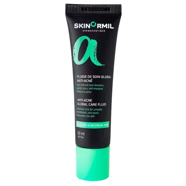 Скінорміл АнтиАкне Глобальний флюїд Skinormil Anti-Acne Global Care Fluid
