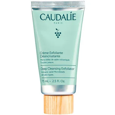 Крем-ексфоліант очищуючий для обличчя Caudalie Deep Cleansing Exfoliator