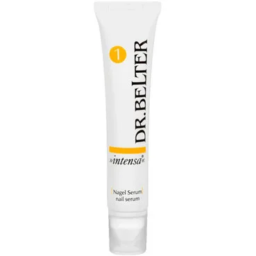 Зміцнююча та протигрибкова сироватка для нігтів Dr.Belter Intensa Nail Serum