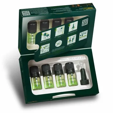 Комплекс проти прогресуючого випадіння волосся Rene Furterer Triphasic Progressive Anti-Hair Loss Ritual (8*5,5ml)