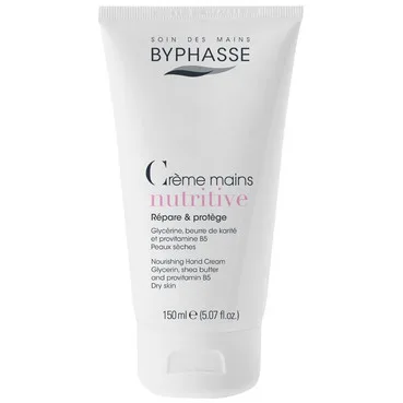 Крем для рук живильний з провітаміном В5Byphasse Nourishing Hand Cream