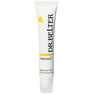 Живильний протигрибковий флюїд для нігтів і кутикули Dr.Belter Intensa Nail Protection Fluid