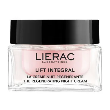 Нічний регенеруючий крем для обличчя Lierac Lift Integral The Regenerating Night Cream