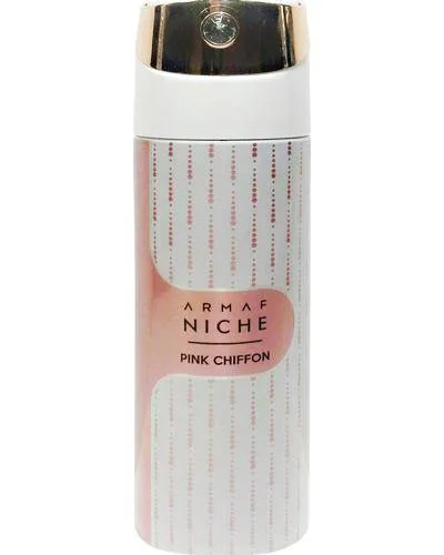 Niche Pink Chiffon - Armaf