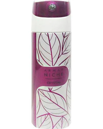 Niche Cristal - Armaf