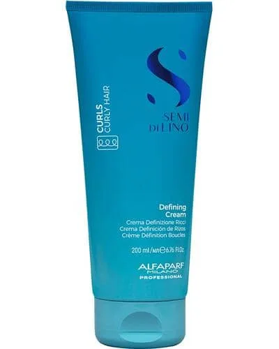Semi di Lino Curls Defining Cream Крем для кучерів - Alfaparf Milano