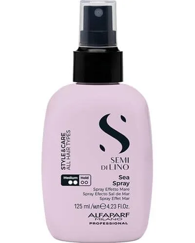 Semi Di Lino Style & Care Sea Spray Стайлінг-спрей - Alfaparf Milano