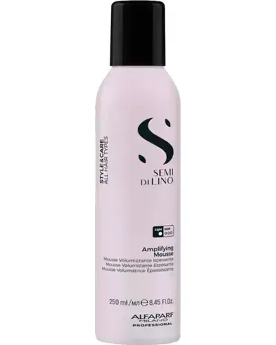 Semi Di Lino Style & Care Amplifying Mousse Мус для укладання - Alfaparf Milano