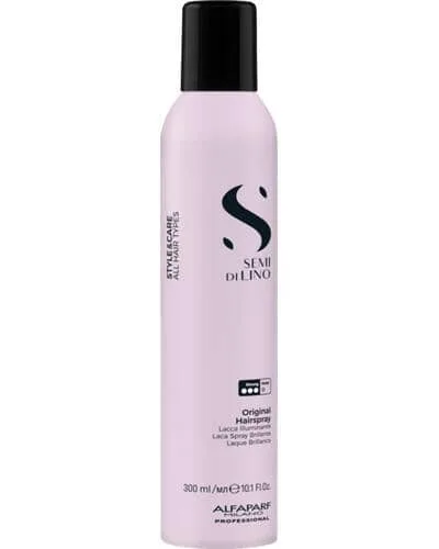 Semi di Lino Style&Care Спрей для фіксації волосся - Alfaparf Milano