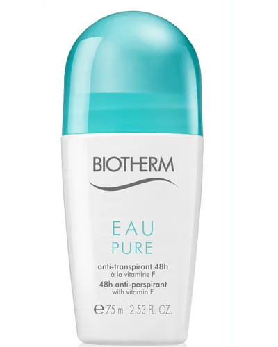 Eau Pure Deodorant Roll-On Кульковий дезодорант - Biotherm