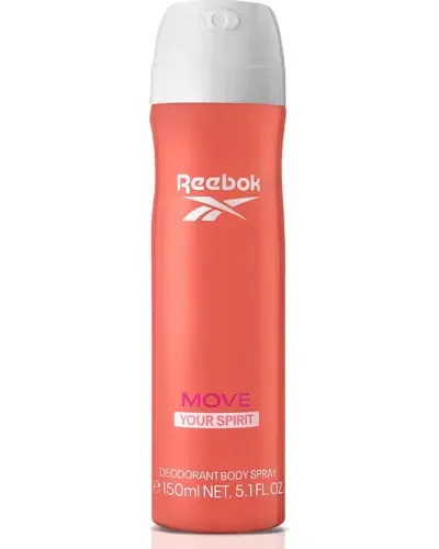 Move Your Spirit for Women Body Spray Дезодорант спрей - REEBOK