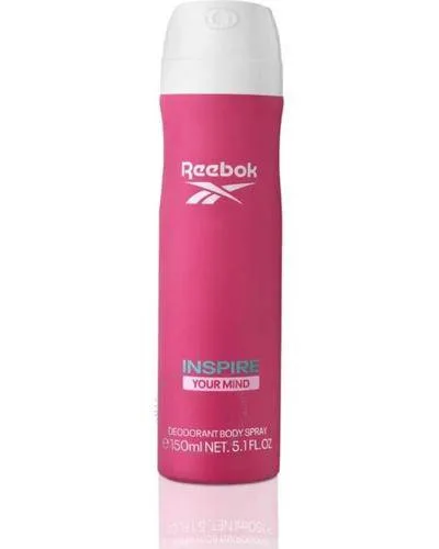 Ladies Inspire Your Mind Deodorant Дезодорант спрей - REEBOK