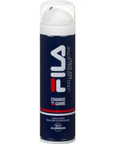 Long Lasting Active Deodorant Spray Дезодорант-спрей - Fila