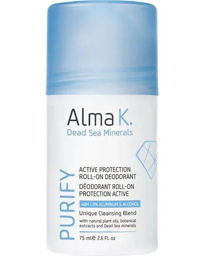 Active Protection Roll-On Deodorant For Women Дезодорант роликовий - Alma K