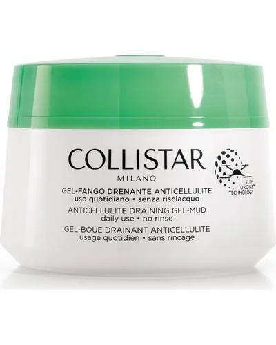 Anticellulite Draining Gel-Mud - Collistar