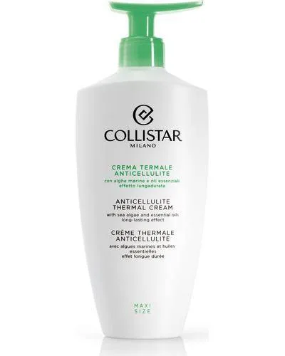 Anticellulite Thermal Cream Антицелюлітний крем з екстрактом морських водоростей - Collistar