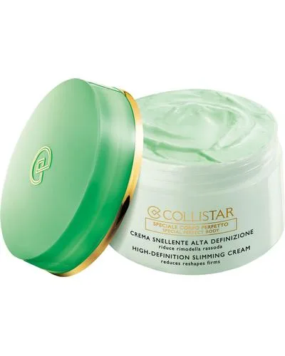 High-definition Slimming Cream Крем для схуднення - Collistar