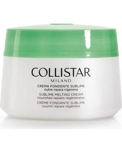 Sublime Melting Cream Суперживильний крем для тіла - Collistar