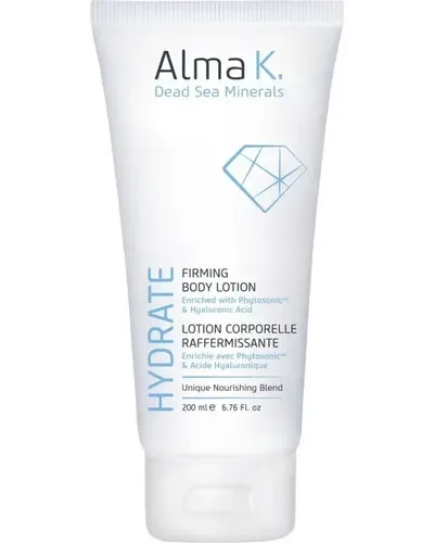 Body Lotion Зміцнюючий лосьйон для тіла - Alma K
