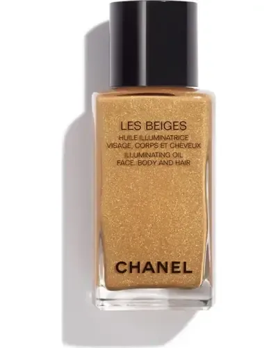 Les Beiges Illuminating Oil Олія для тіла та волосся - CHANEL
