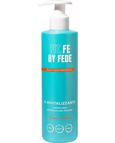 The Reviver Body Lotion Лосьйон для тіла - Fit.Fe By Fede