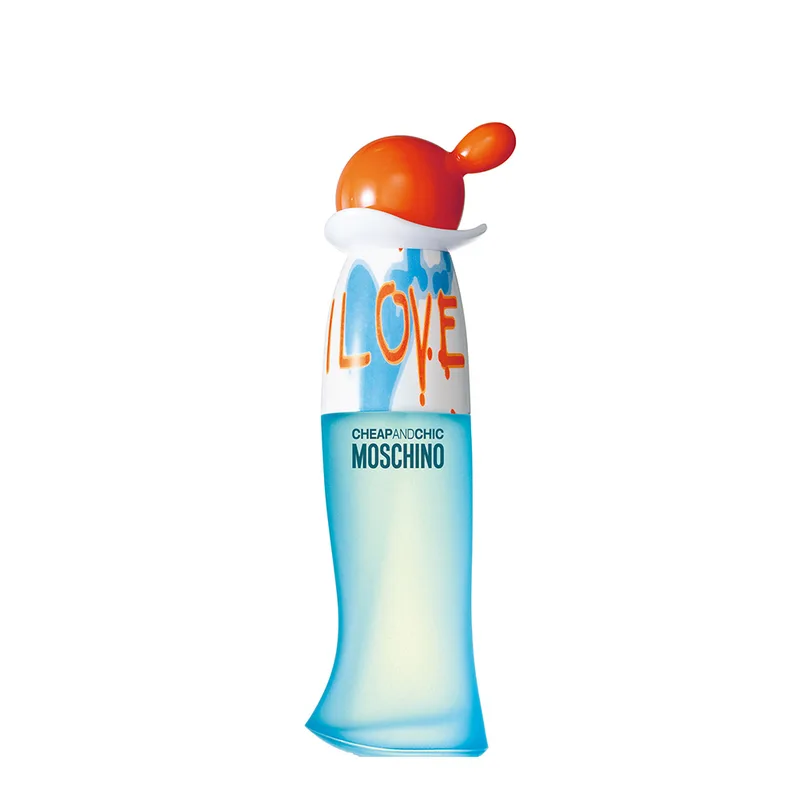 Туалетна вода Moschino Cheap&Chic I Love Love
