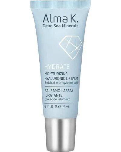 Hyaluronic Lip Balm Бальзам для губ - Alma K