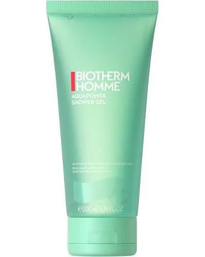Aquapower Shower Gel Гель для душу - Biotherm