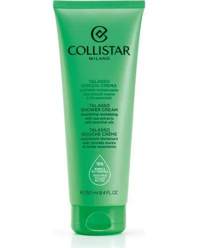 Talasso Shower Cream Талассо-крем для душу - Collistar