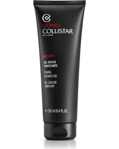 Toning Shower Gel Тонізуючий гель для душу з рослинними протеїнами - Collistar