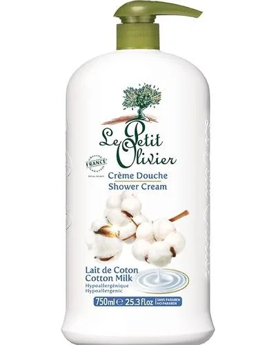 Shower Cream Крем для душу - Le Petit Olivier